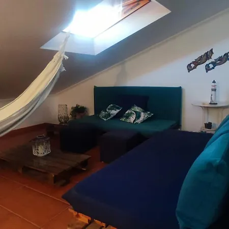 Nature&beach Flat * Peniche