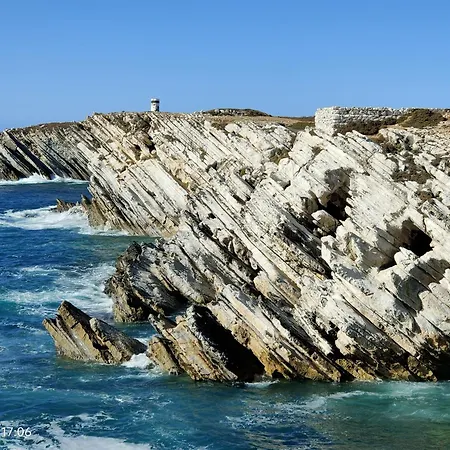 Nature And Flat Lägenhet Peniche