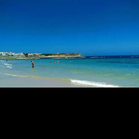 Nature And Flat Peniche