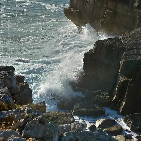 Nature And Flat Peniche
