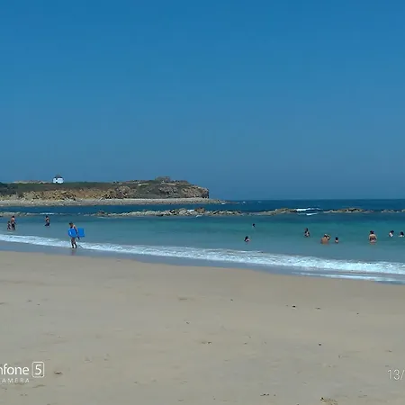 Nature And Flat Apartment Peniche