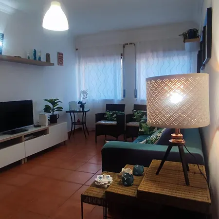 Apartment Nature And Flat Peniche