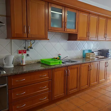 Nature And Flat Peniche