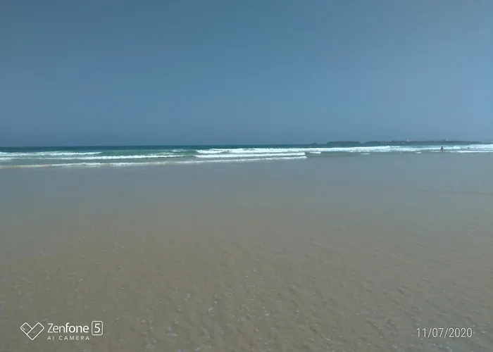 Apartmán Nature And Flat Peniche