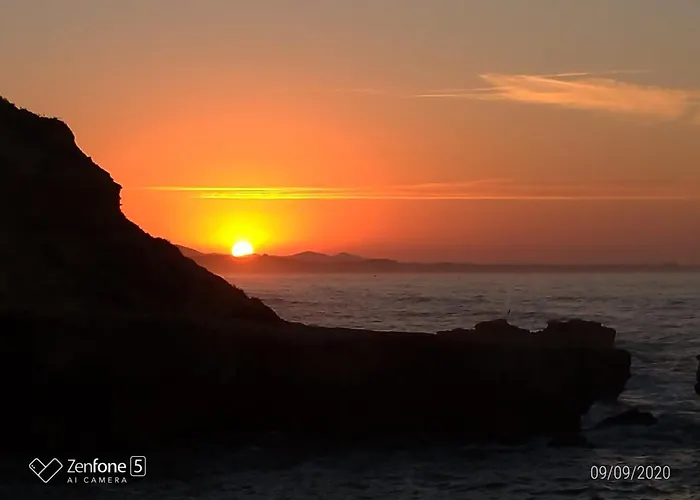 Nature And Flat Peniche