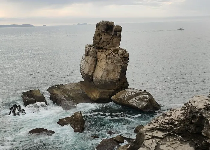 Nature And Flat Apartmán Peniche