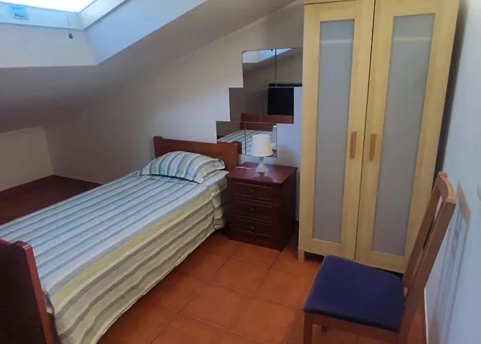 Nature And Flat Apartmán Peniche