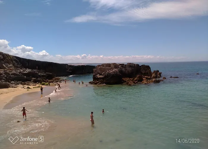 Nature And Flat * Peniche