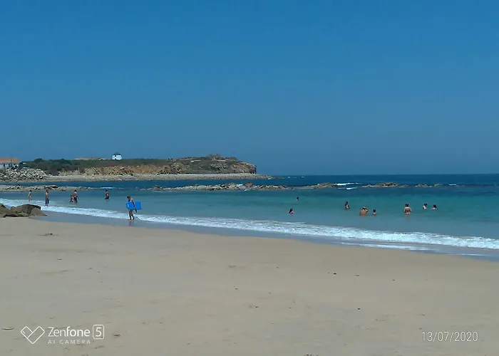 Nature And Flat Apartmán Peniche